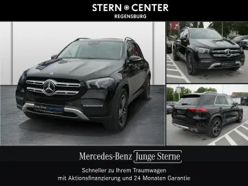MERCEDES-BENZ GLE 350 de 4M DISTRONIC PANO AHK 20 Zo…