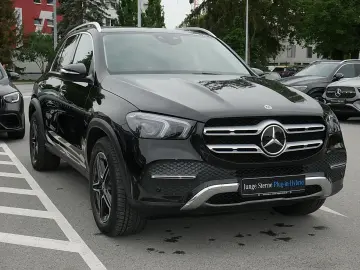 MERCEDES-BENZ GLE 350 de 4M DISTRONIC PANO AHK 20 Zo…
