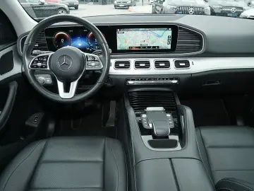 MERCEDES-BENZ GLE 350 de 4M DISTRONIC PANO AHK 20 Zo…