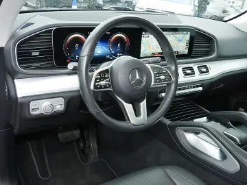 MERCEDES-BENZ GLE 350 de 4M DISTRONIC PANO AHK 20 Zo…