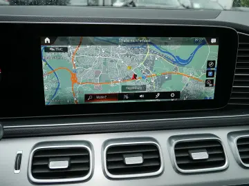 MERCEDES-BENZ GLE 350 de 4M DISTRONIC PANO AHK 20 Zo…