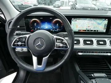 MERCEDES-BENZ GLE 350 de 4M DISTRONIC PANO AHK 20 Zo…