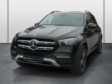 MERCEDES-BENZ GLE 350 de 4M DISTRONIC PANO AHK 20 Zo…