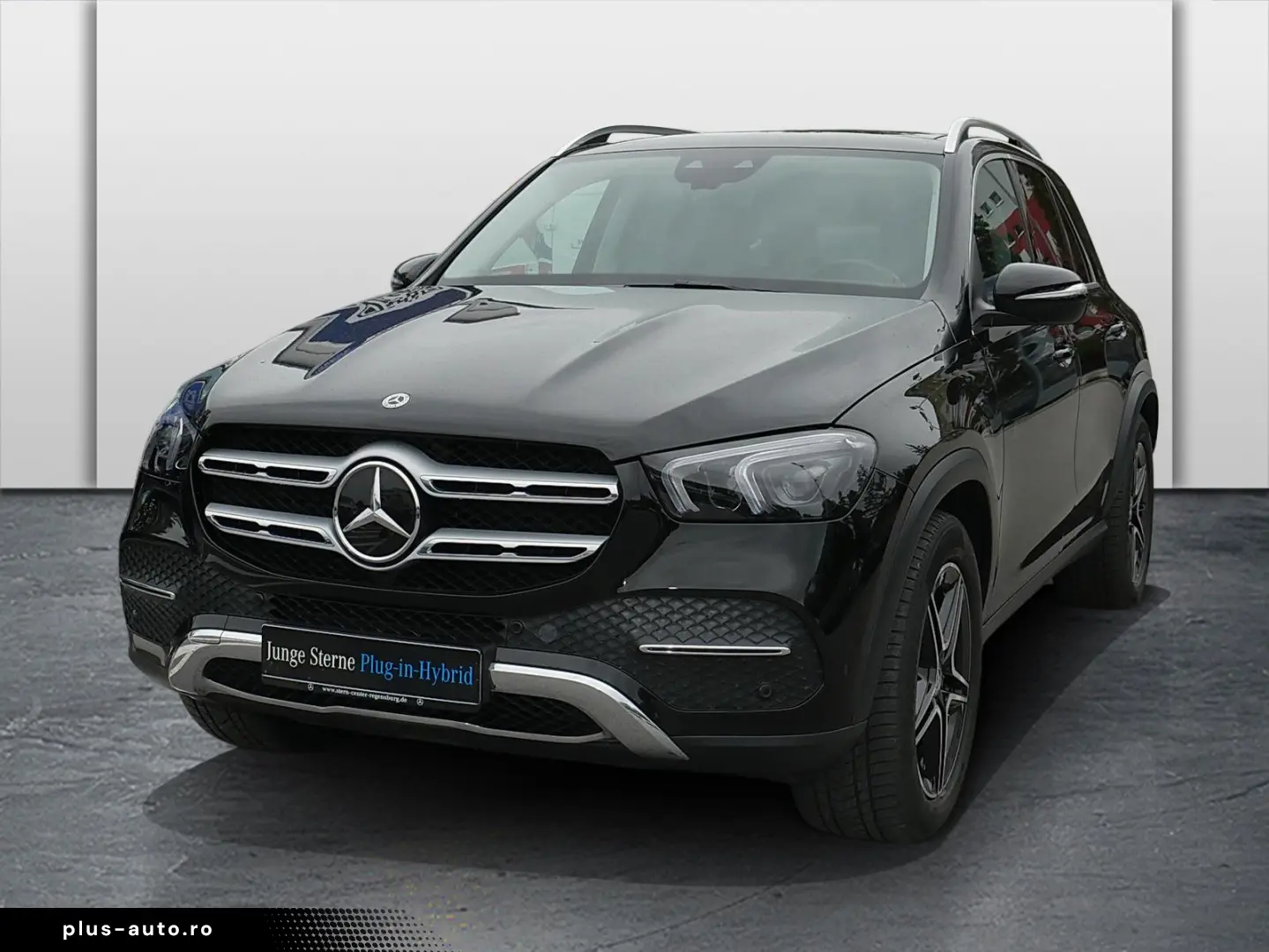 MERCEDES-BENZ GLE 350 de 4M DISTRONIC PANO AHK 20 Zo&hellip;