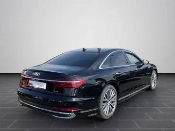 AUDI A8 50 TDI LEDER 360  KAM B&O PARKEN 20