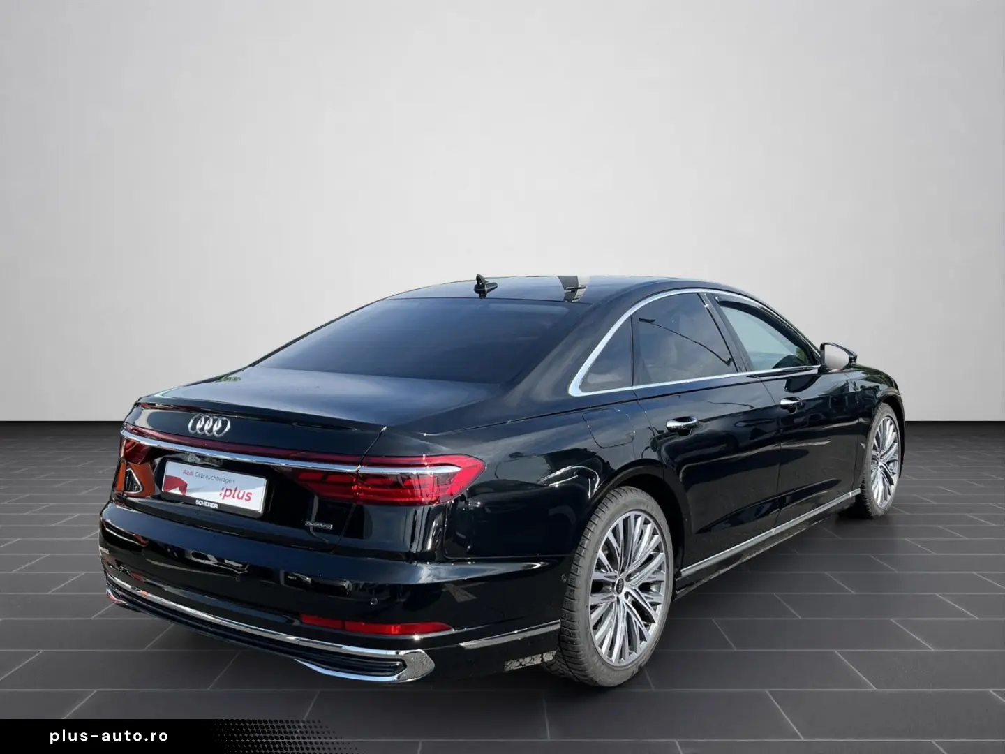 AUDI A8 50 TDI LEDER 360  KAM B&O PARKEN 20