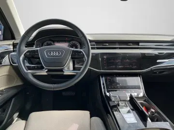 AUDI A8 50 TDI LEDER 360  KAM B&O PARKEN 20