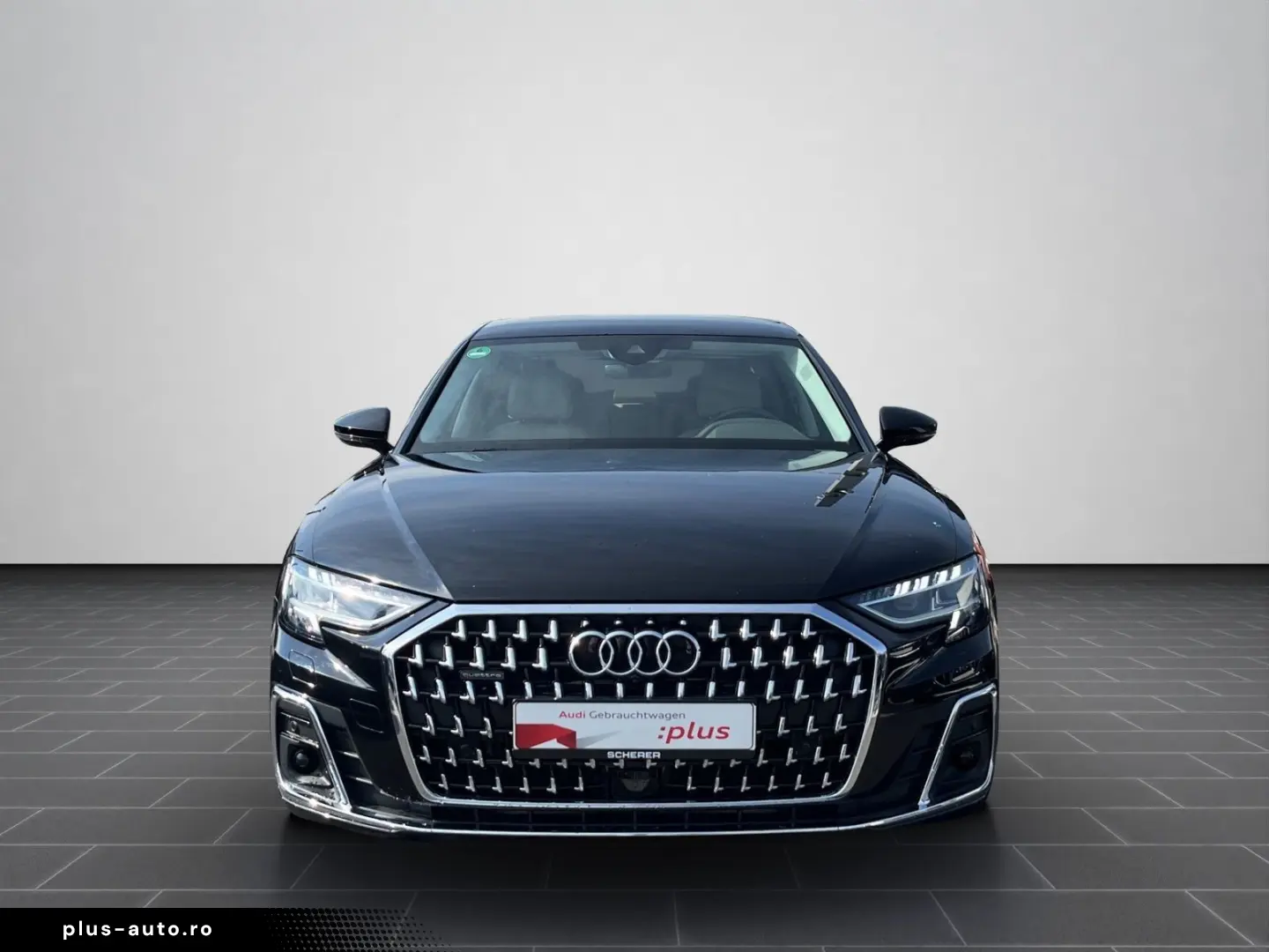 AUDI A8 50 TDI LEDER 360  KAM B&O PARKEN 20