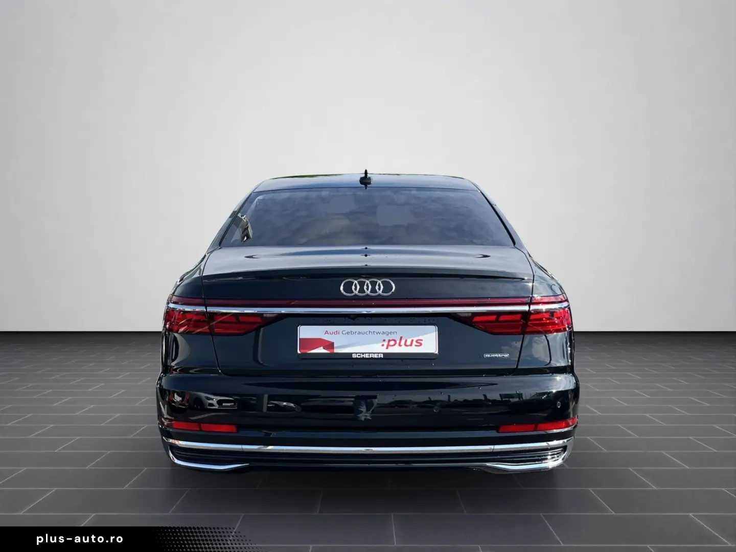 AUDI A8 50 TDI LEDER 360  KAM B&O PARKEN 20