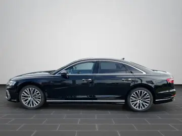 AUDI A8 50 TDI LEDER 360  KAM B&O PARKEN 20