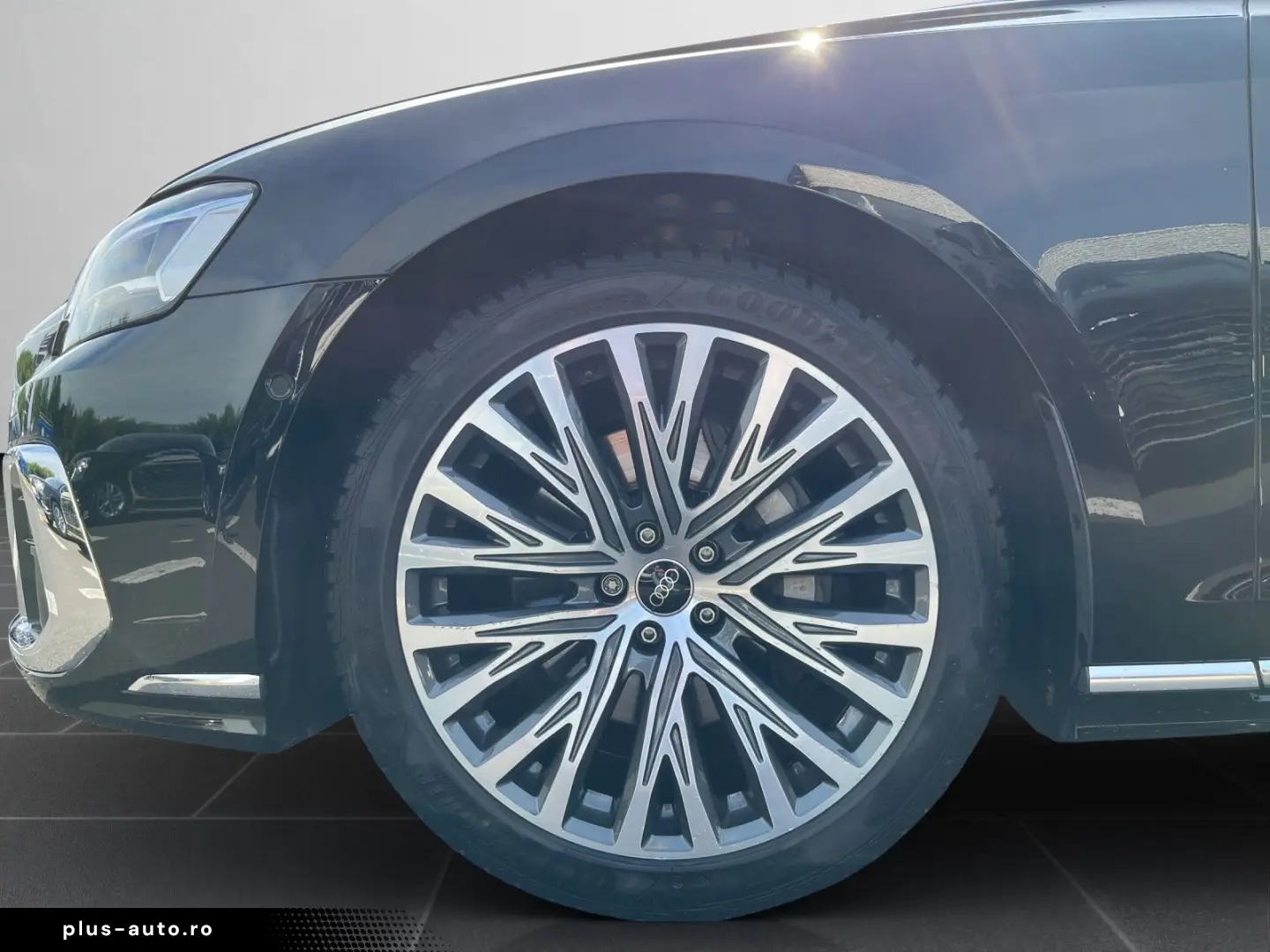 AUDI A8 50 TDI LEDER 360  KAM B&O PARKEN 20