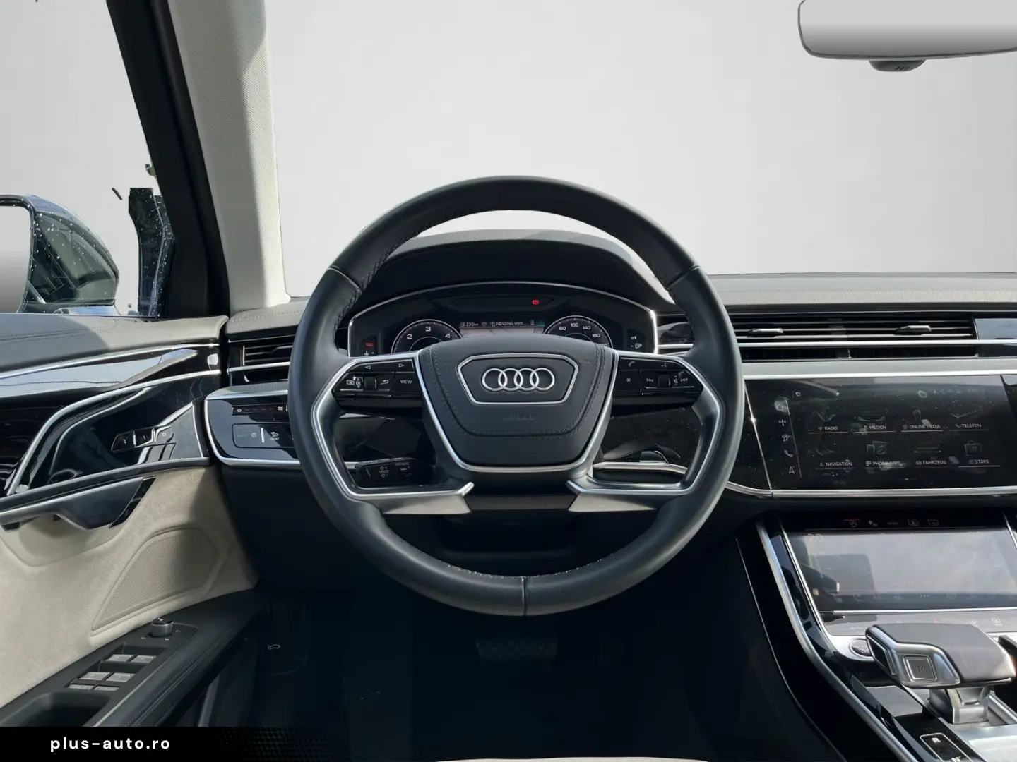 AUDI A8 50 TDI LEDER 360  KAM B&O PARKEN 20