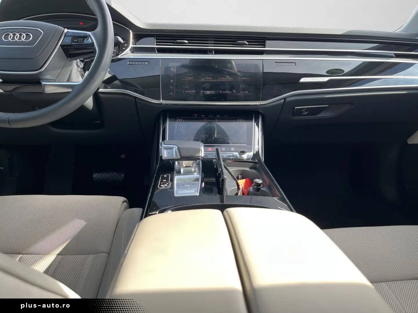 AUDI A8 50 TDI LEDER 360  KAM B&O PARKEN 20