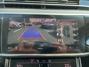 AUDI A8 50 TDI LEDER 360  KAM B&O PARKEN 20