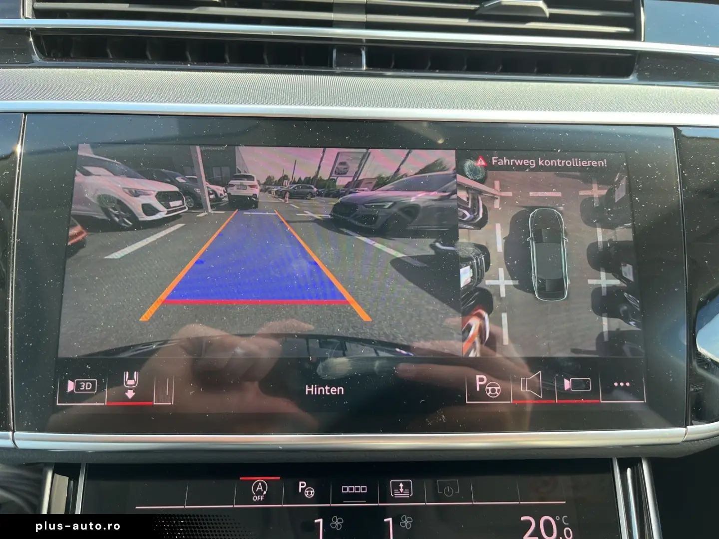 AUDI A8 50 TDI LEDER 360  KAM B&O PARKEN 20