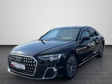 AUDI A8 50 TDI LEDER 360  KAM B&O PARKEN 20