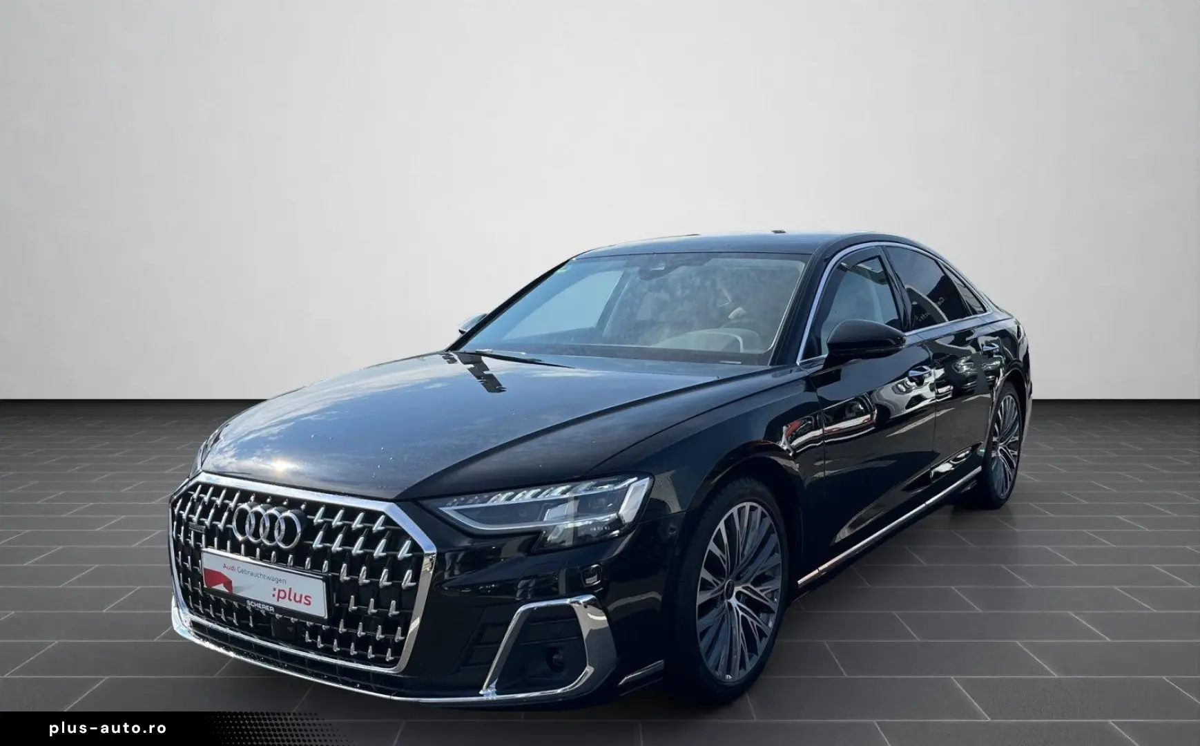 AUDI A8 50 TDI LEDER 360  KAM B&O PARKEN 20