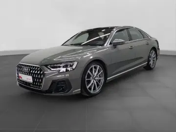 AUDI A8 60 TFSIe LM21 PANO MASSAGE RAUTE TV