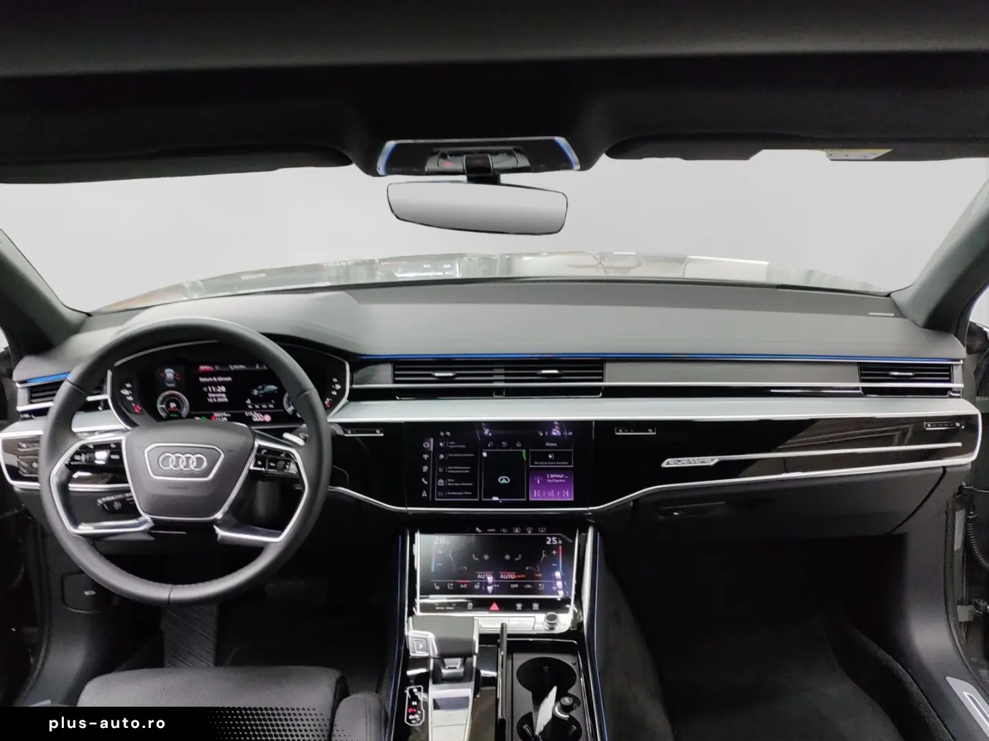 AUDI A8 60 TFSIe LM21 PANO MASSAGE RAUTE TV