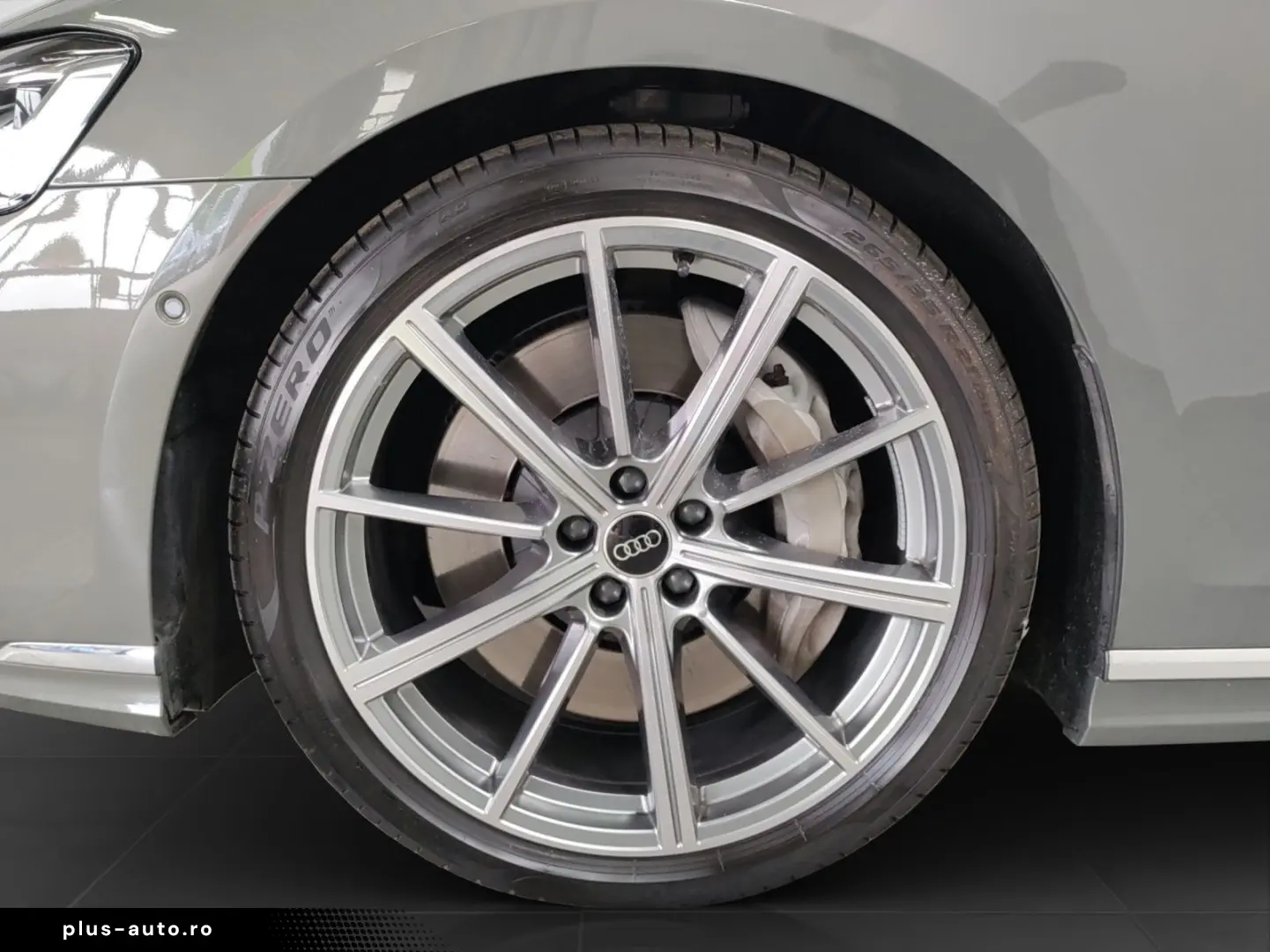 AUDI A8 60 TFSIe LM21 PANO MASSAGE RAUTE TV