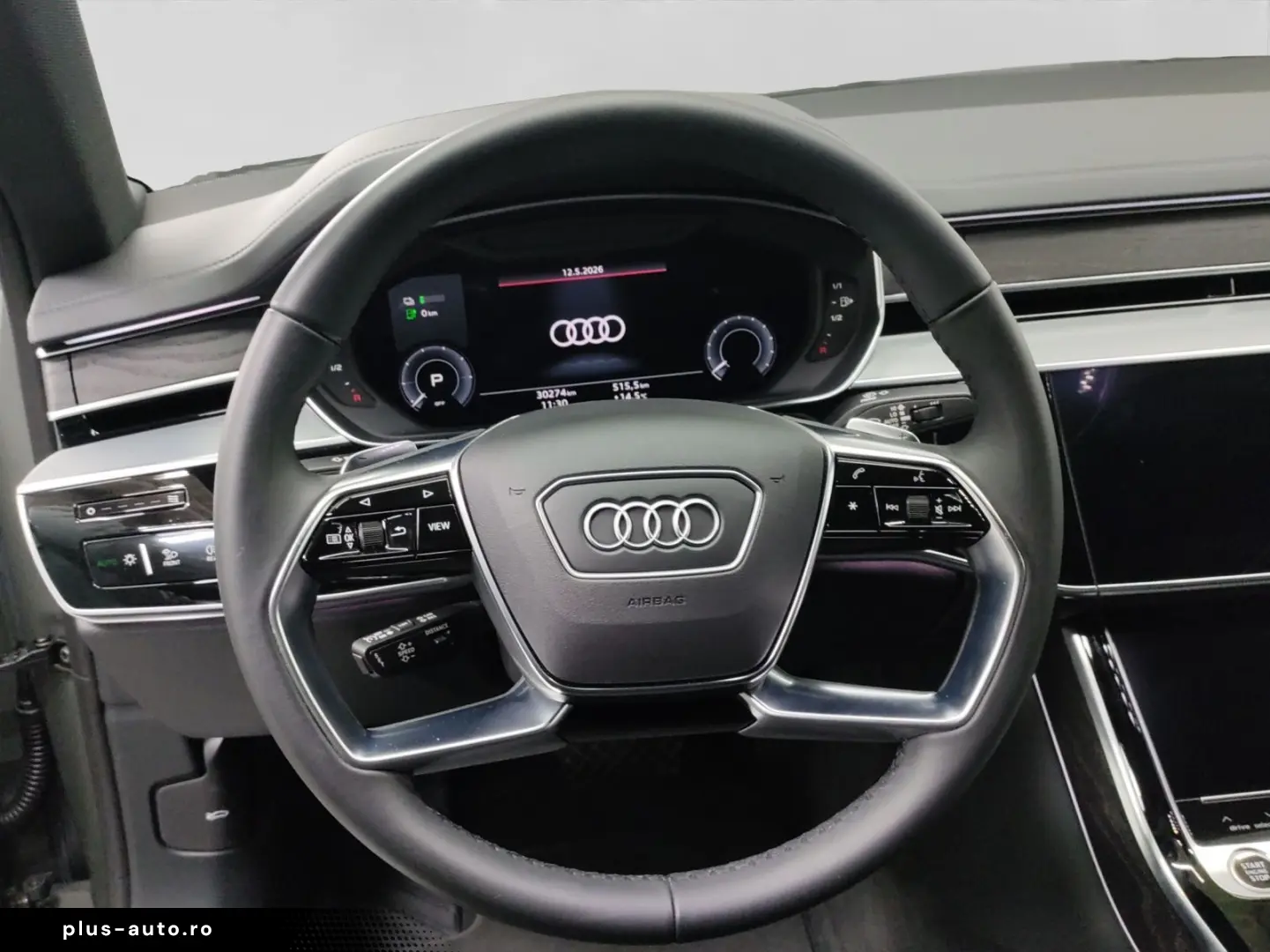 AUDI A8 60 TFSIe LM21 PANO MASSAGE RAUTE TV