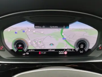 AUDI A8 60 TFSIe LM21 PANO MASSAGE RAUTE TV