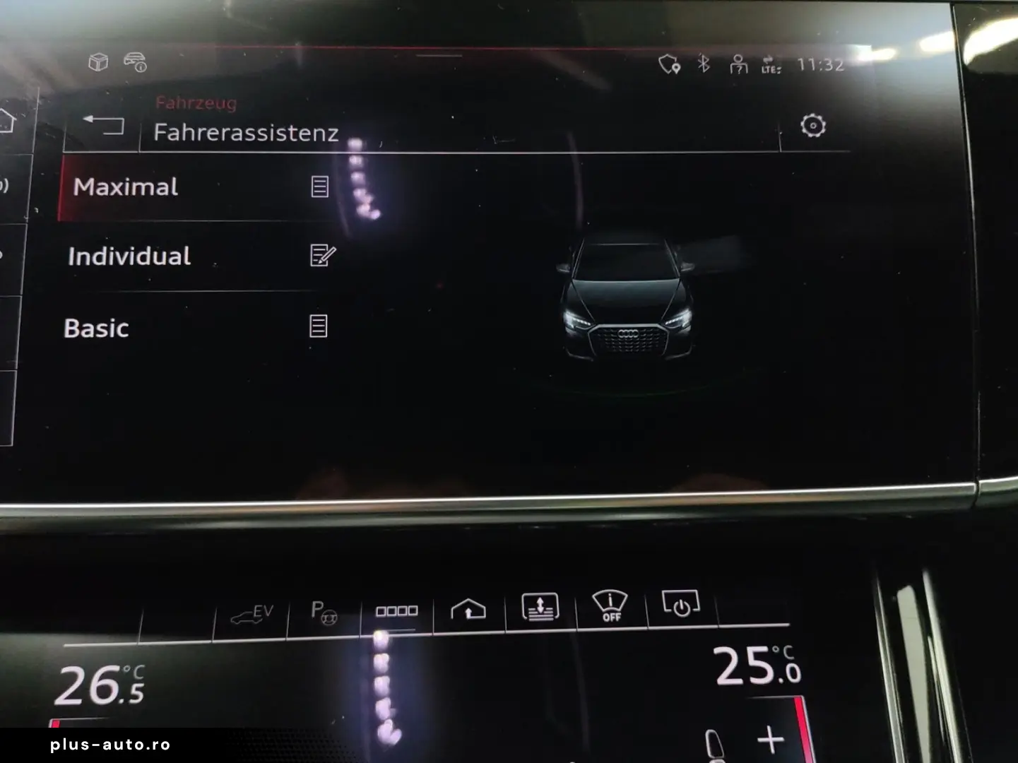 AUDI A8 60 TFSIe LM21 PANO MASSAGE RAUTE TV