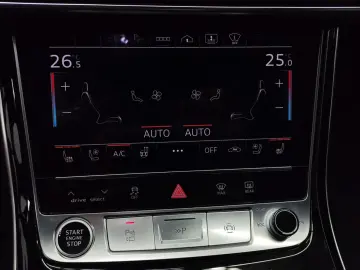AUDI A8 60 TFSIe LM21 PANO MASSAGE RAUTE TV