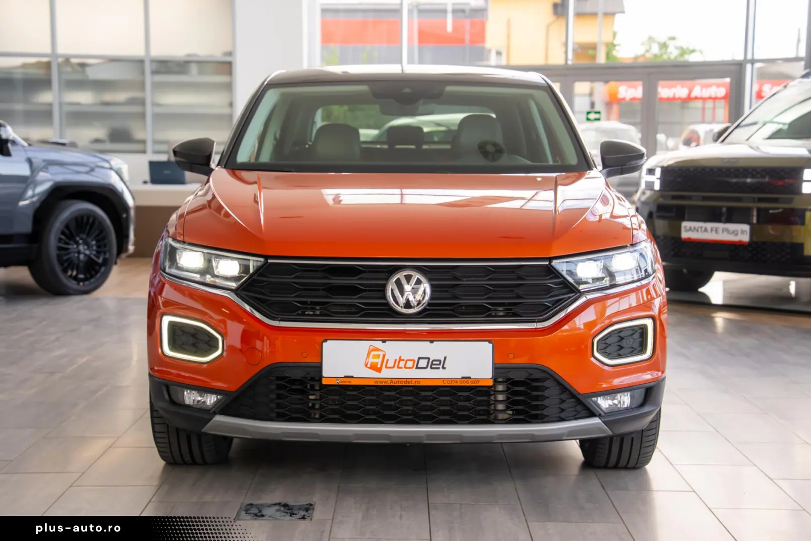 Volkswagen T-Roc 2.0TDI DSG 4MOTION