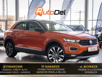 Volkswagen T-Roc 2.0TDI DSG 4MOTION