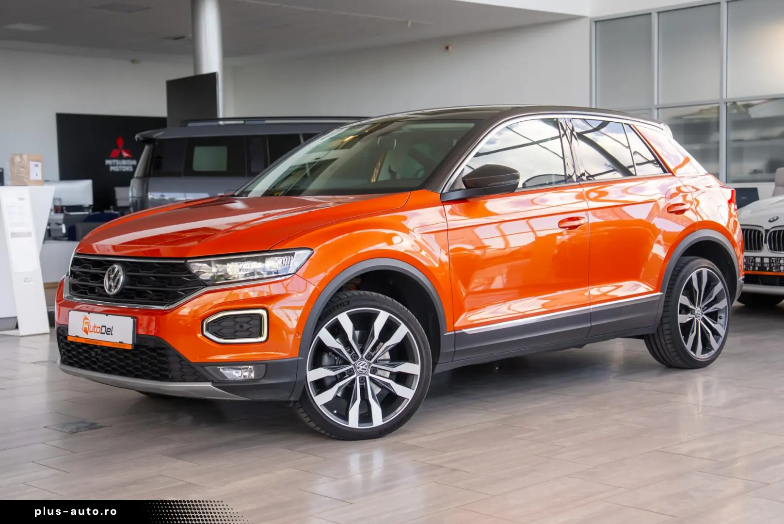 Volkswagen T-Roc 2.0TDI DSG 4MOTION