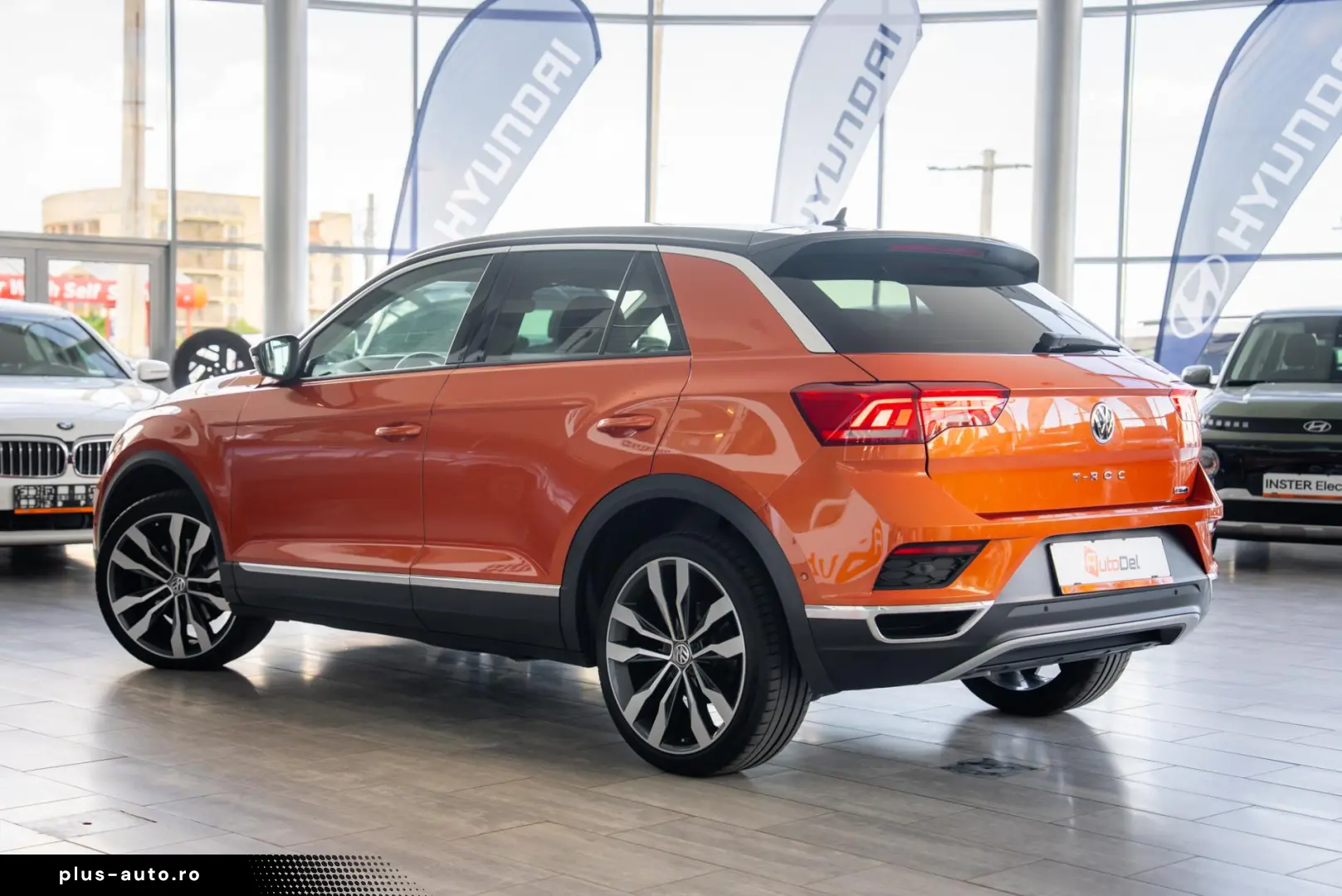 Volkswagen T-Roc 2.0TDI DSG 4MOTION