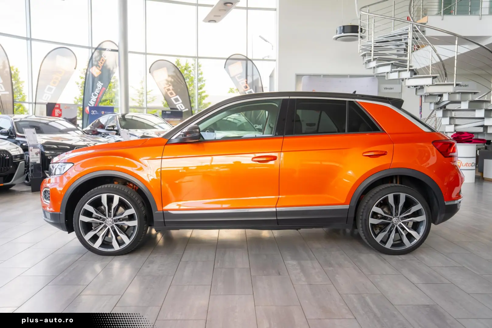 Volkswagen T-Roc 2.0TDI DSG 4MOTION