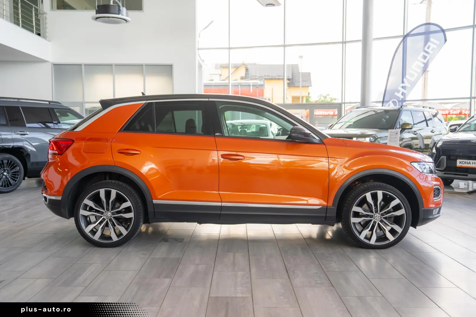 Volkswagen T-Roc 2.0TDI DSG 4MOTION