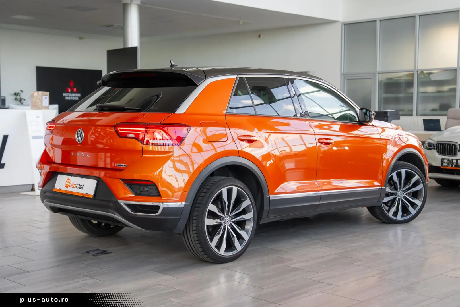 Volkswagen T-Roc 2.0TDI DSG 4MOTION