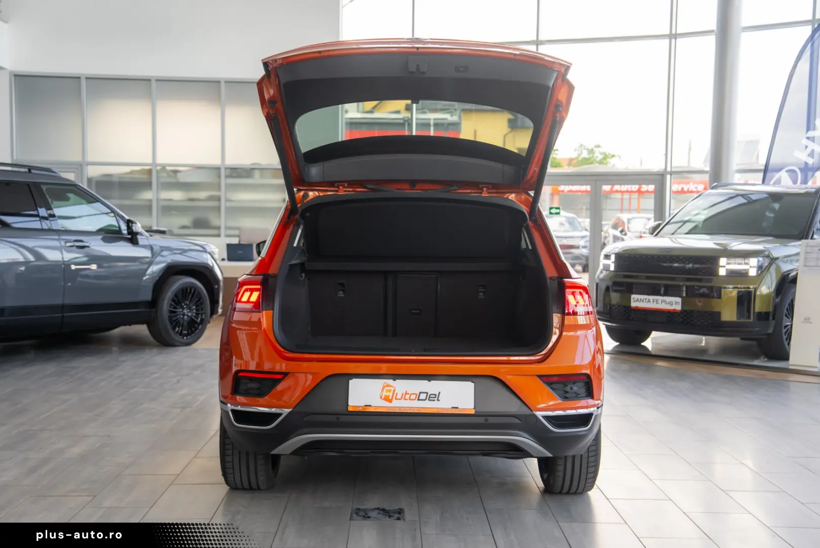 Volkswagen T-Roc 2.0TDI DSG 4MOTION