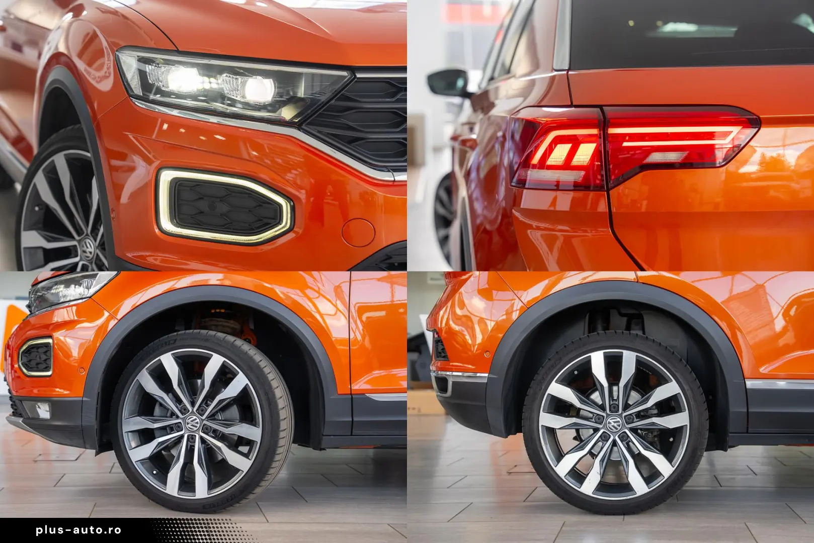 Volkswagen T-Roc 2.0TDI DSG 4MOTION