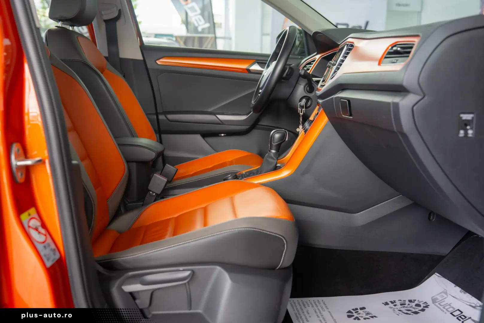 Volkswagen T-Roc 2.0TDI DSG 4MOTION