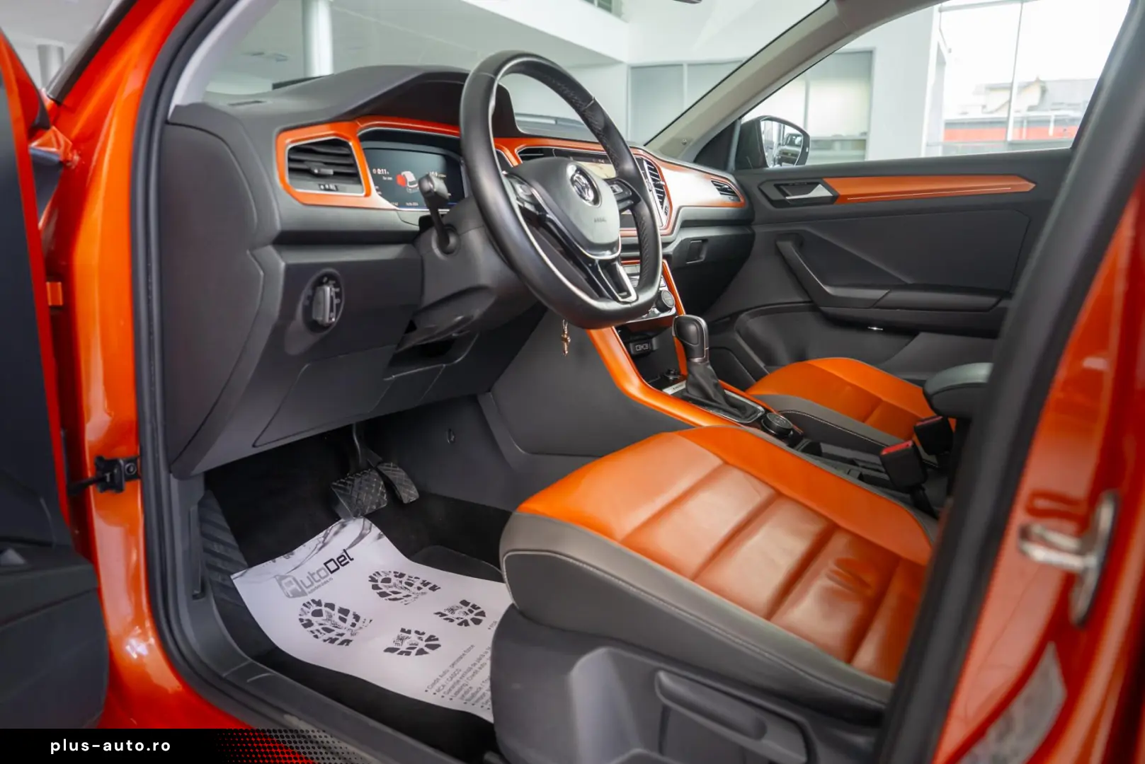 Volkswagen T-Roc 2.0TDI DSG 4MOTION