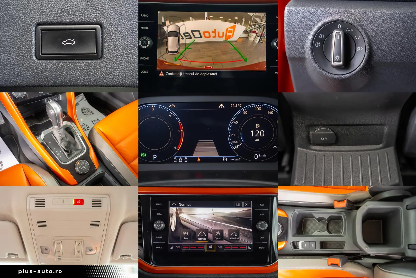 Volkswagen T-Roc 2.0TDI DSG 4MOTION