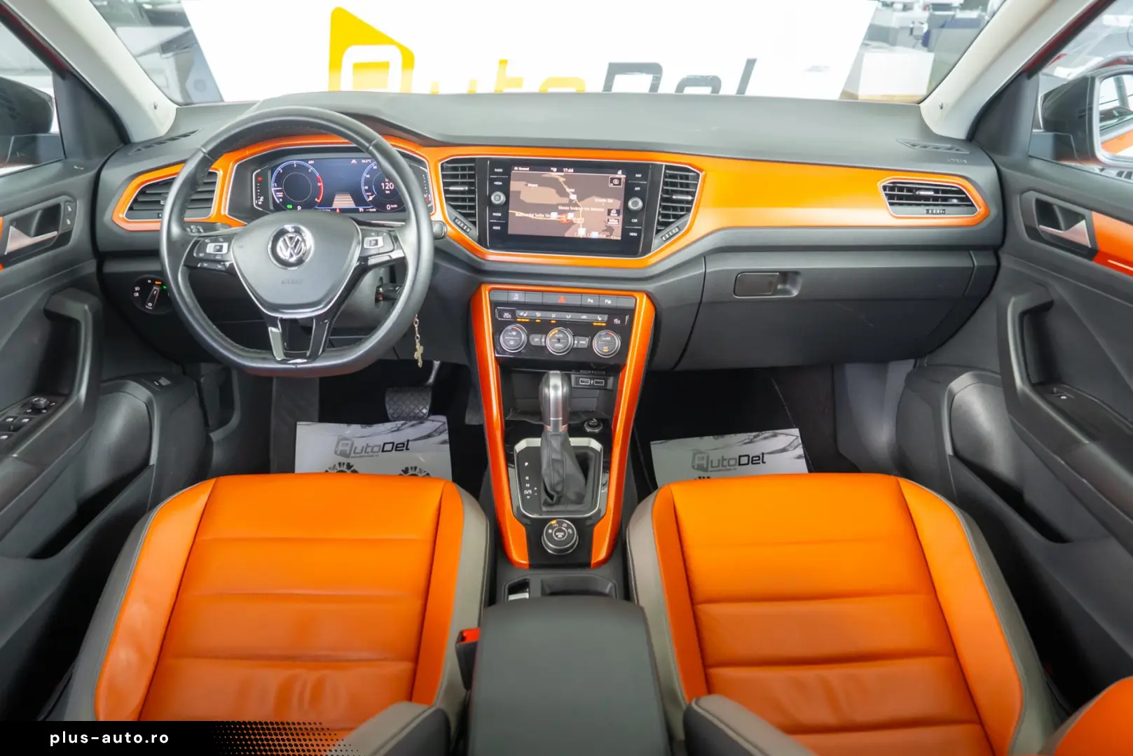 Volkswagen T-Roc 2.0TDI DSG 4MOTION