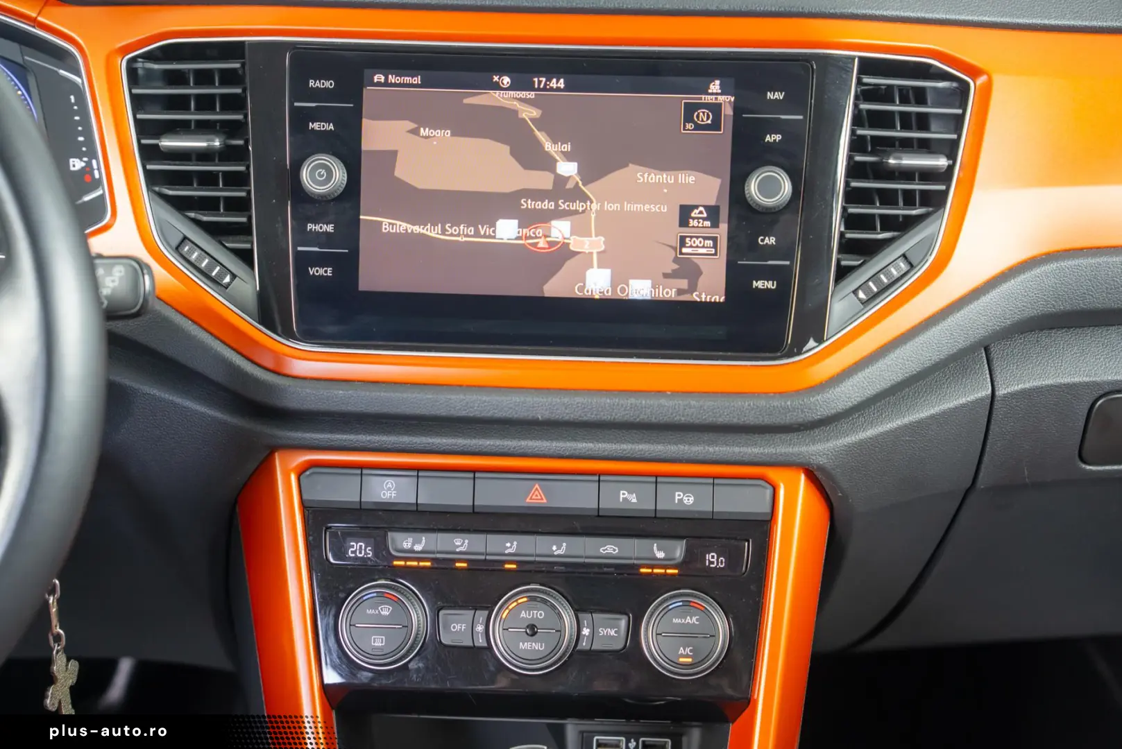 Volkswagen T-Roc 2.0TDI DSG 4MOTION