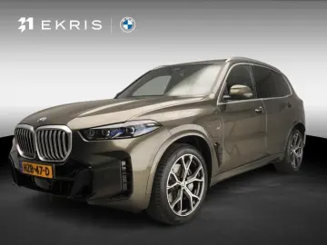 BMW X5 xDrive50e   M-Sportpakket   LED   HUD   panor