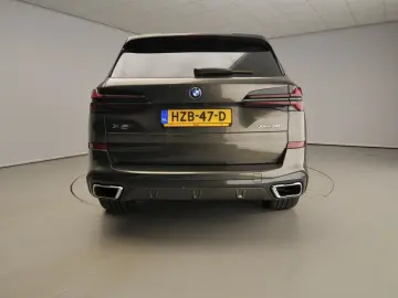 BMW X5 xDrive50e   M-Sportpakket   LED   HUD   panor