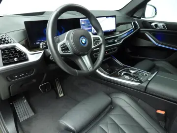 BMW X5 xDrive50e   M-Sportpakket   LED   HUD   panor