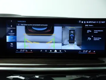 BMW X5 xDrive50e   M-Sportpakket   LED   HUD   panor