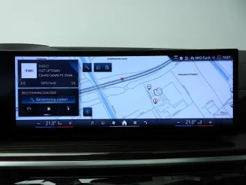 BMW X5 xDrive50e   M-Sportpakket   LED   HUD   panor
