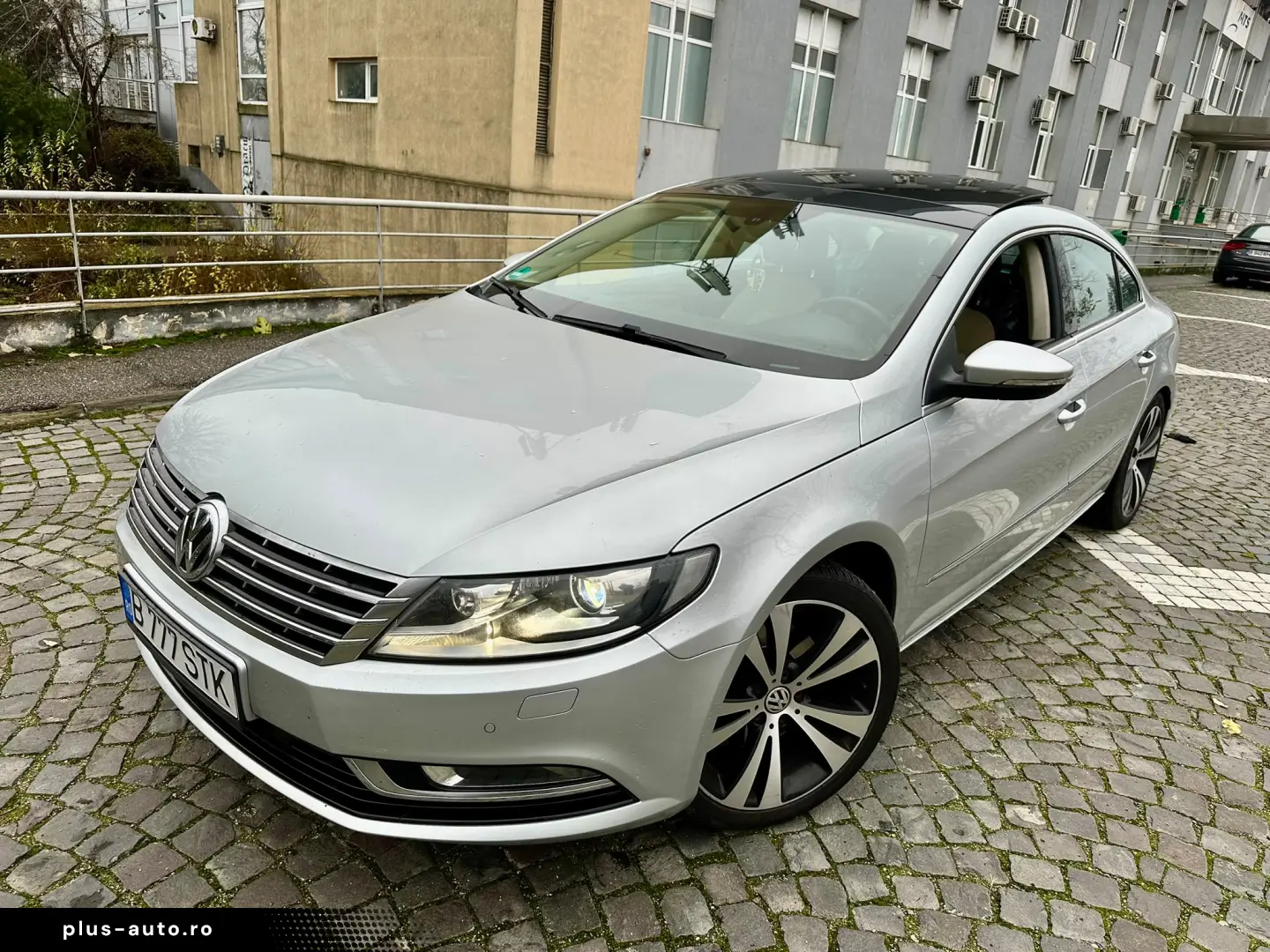 Volkswagen Passat CC