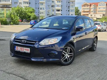 Ford Focus 2011 1.6 TDCi 115 CP euro 5
