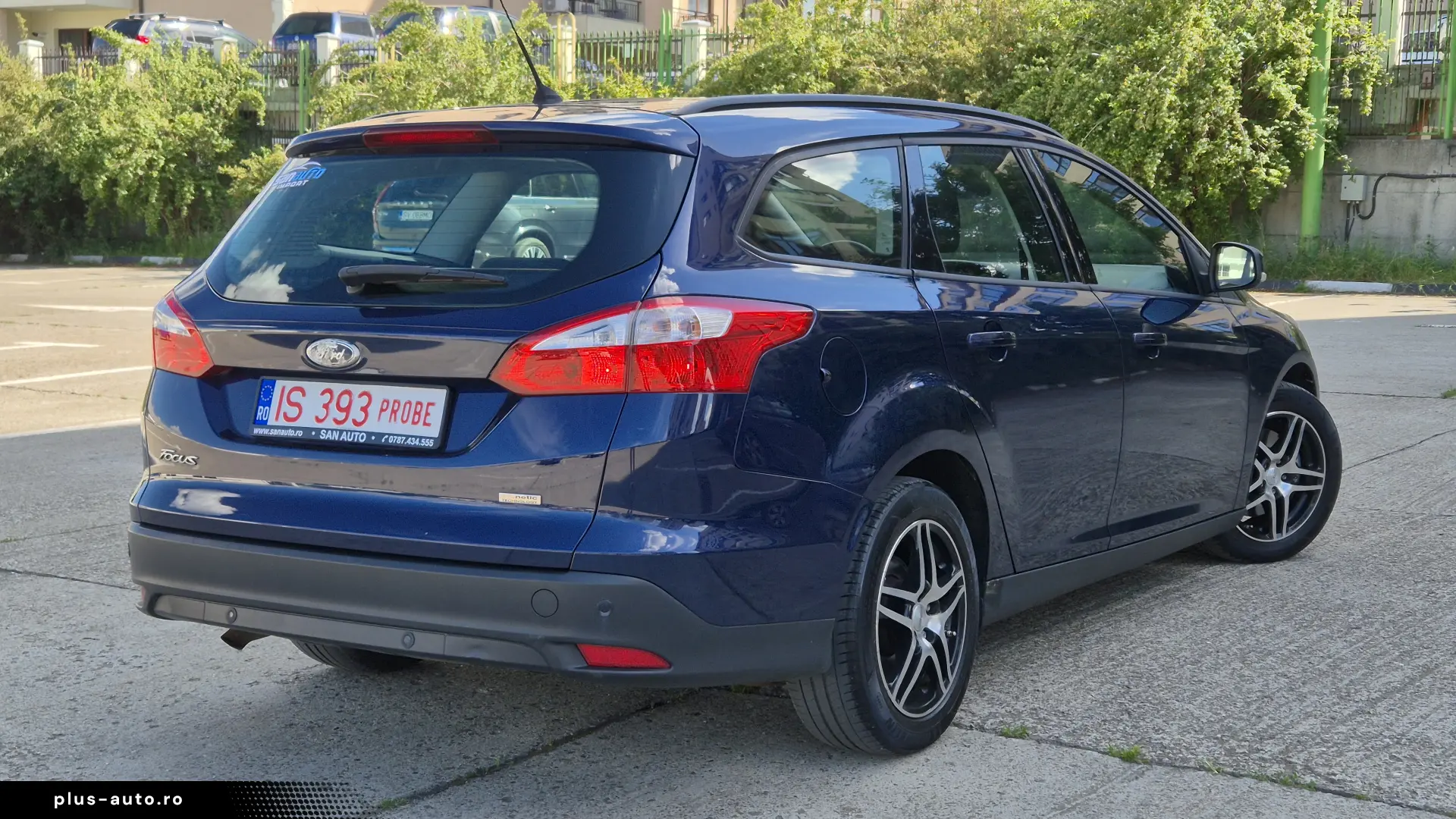 Ford Focus 2011 1.6 TDCi 115 CP euro 5